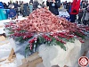 Наибольший вес строганины из мяса оленины в России
